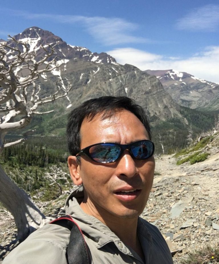 Glacier N P, Montana