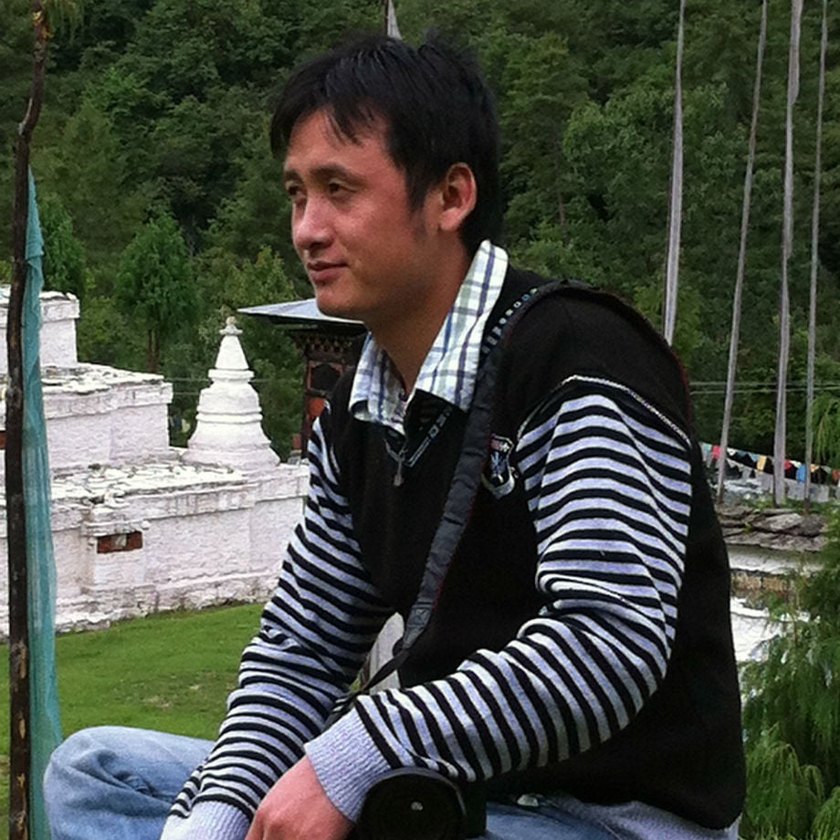 Merak & Sakten Trek Yeti Trail (Group Journey) Oct 21 to Nov 07, 2014 1 Windhorse Tours Merak Women