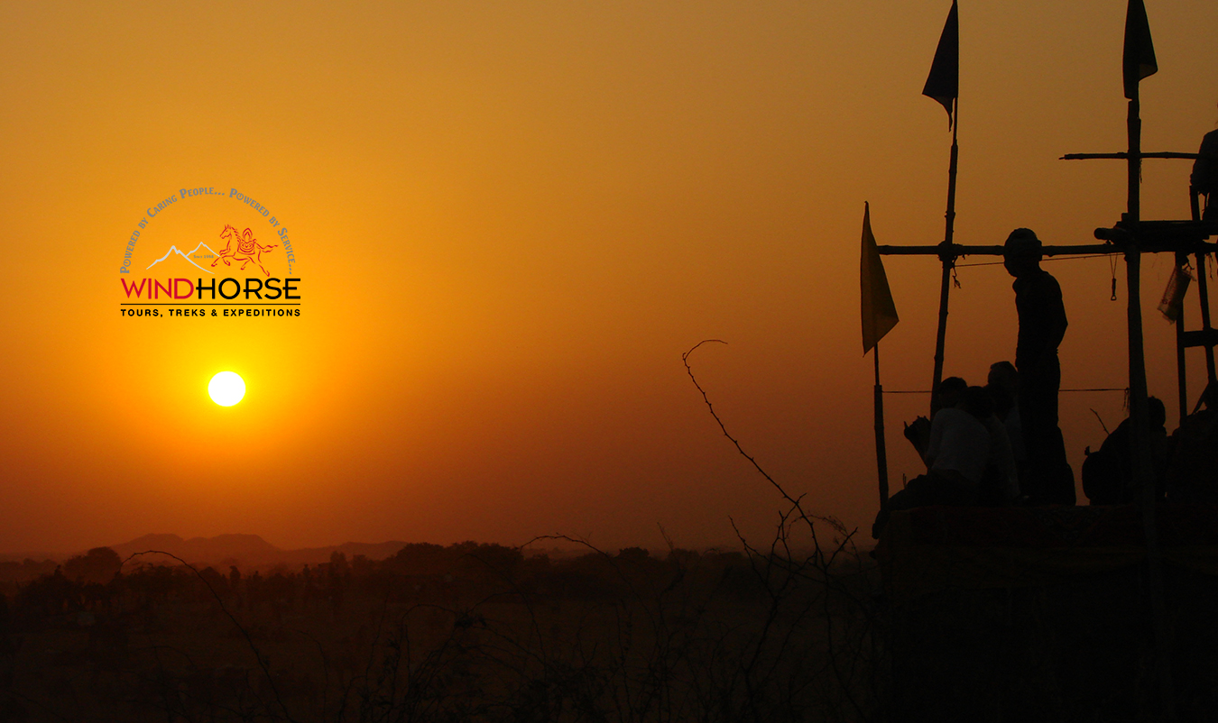 Royal Tiger Expedition Tour – India