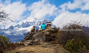 Dzongri and Goecha La Trek Sikkim