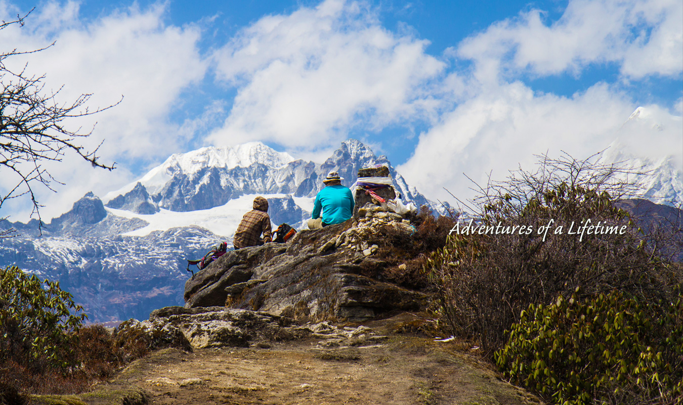 Dzongri and Goecha La Trek Sikkim