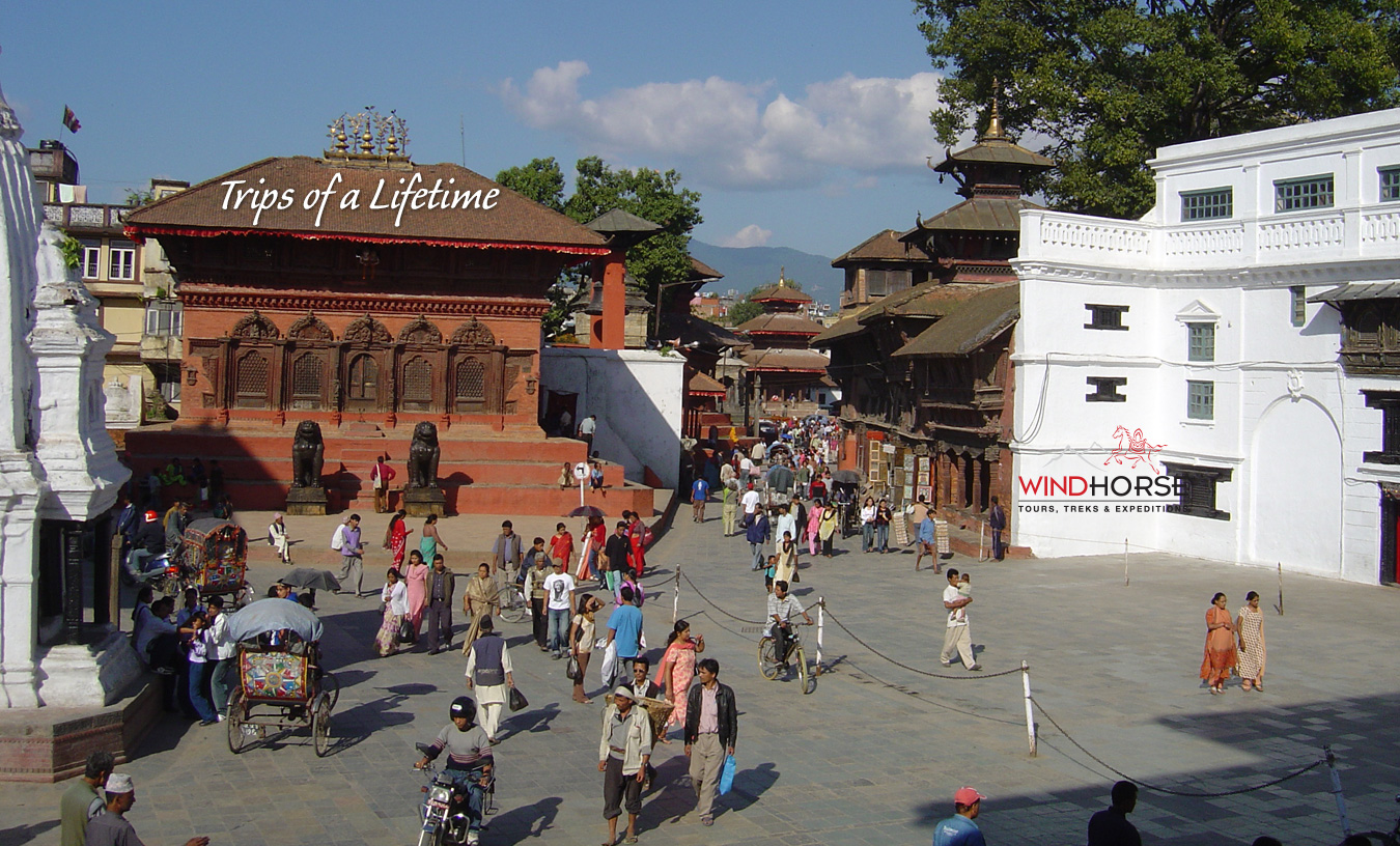 Cultural Tours in Nepal