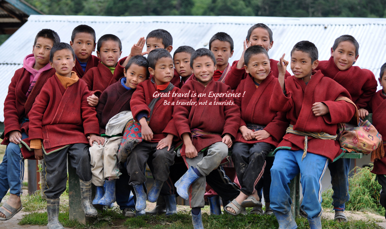 Eastern & Western Bhutan with Merak & Sakteng Highlands