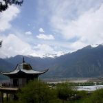 Just wanted you to know that Greg and I had a terrific time in Tibet.