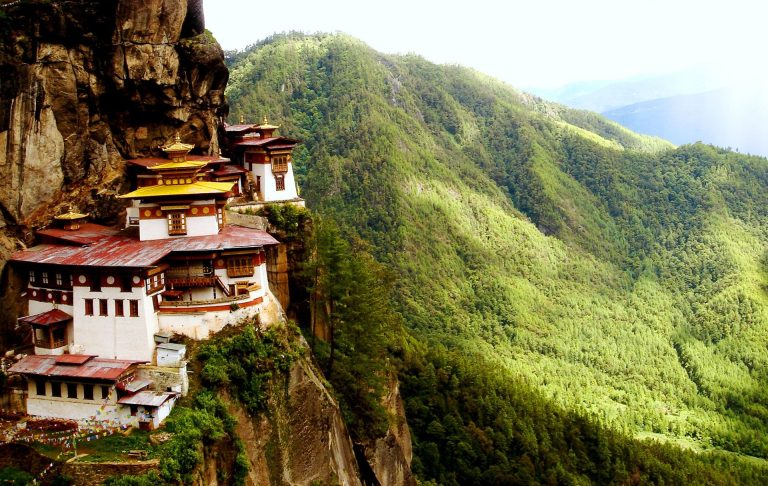bhutan Stopver Tour