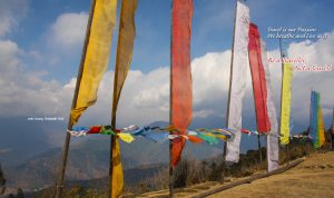 Druk Path Trek – A Scenic Highland Trek Journey Between Paro and Thimphu