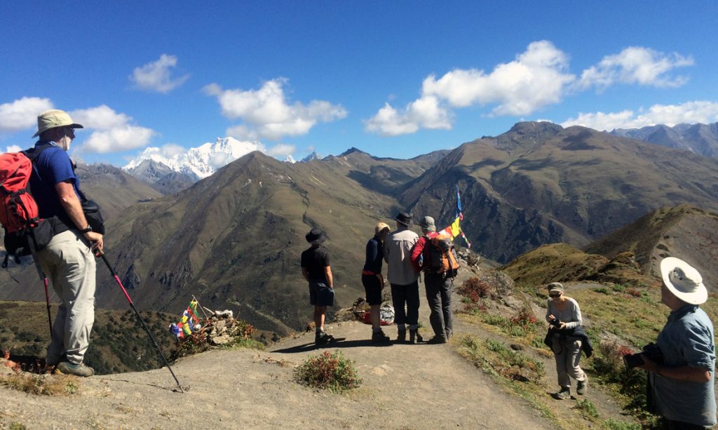 Laya Trek