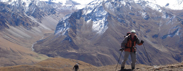 Snow Leopard chomolhari Trek 16 Days