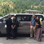Window to Bhutan For Andrew and Celia
