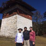 Bhutan Tour & Short Trek for Ajay and Anne