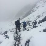 Snowman Trek (Fall) 2016