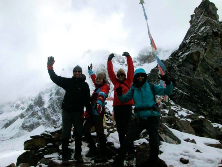Snowman Trek