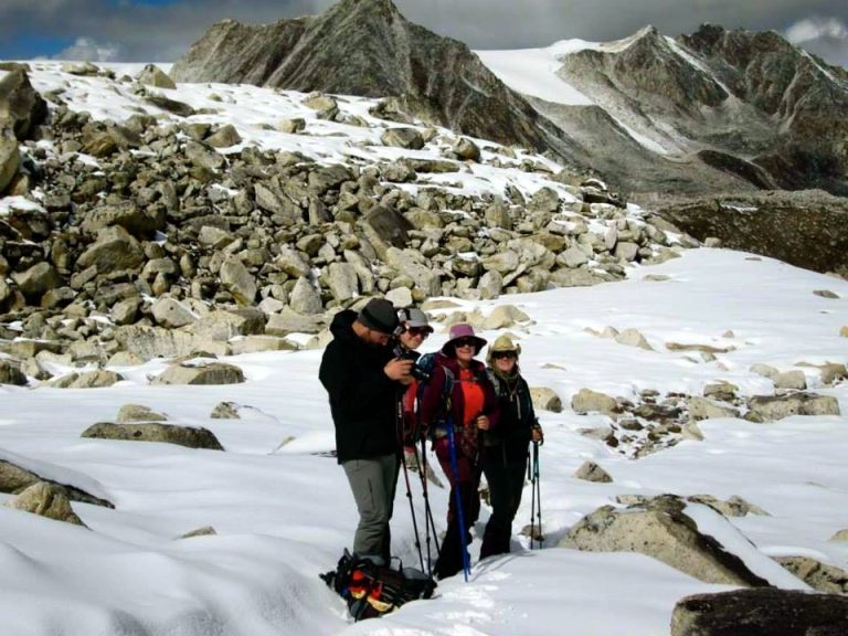 Snowman Trek