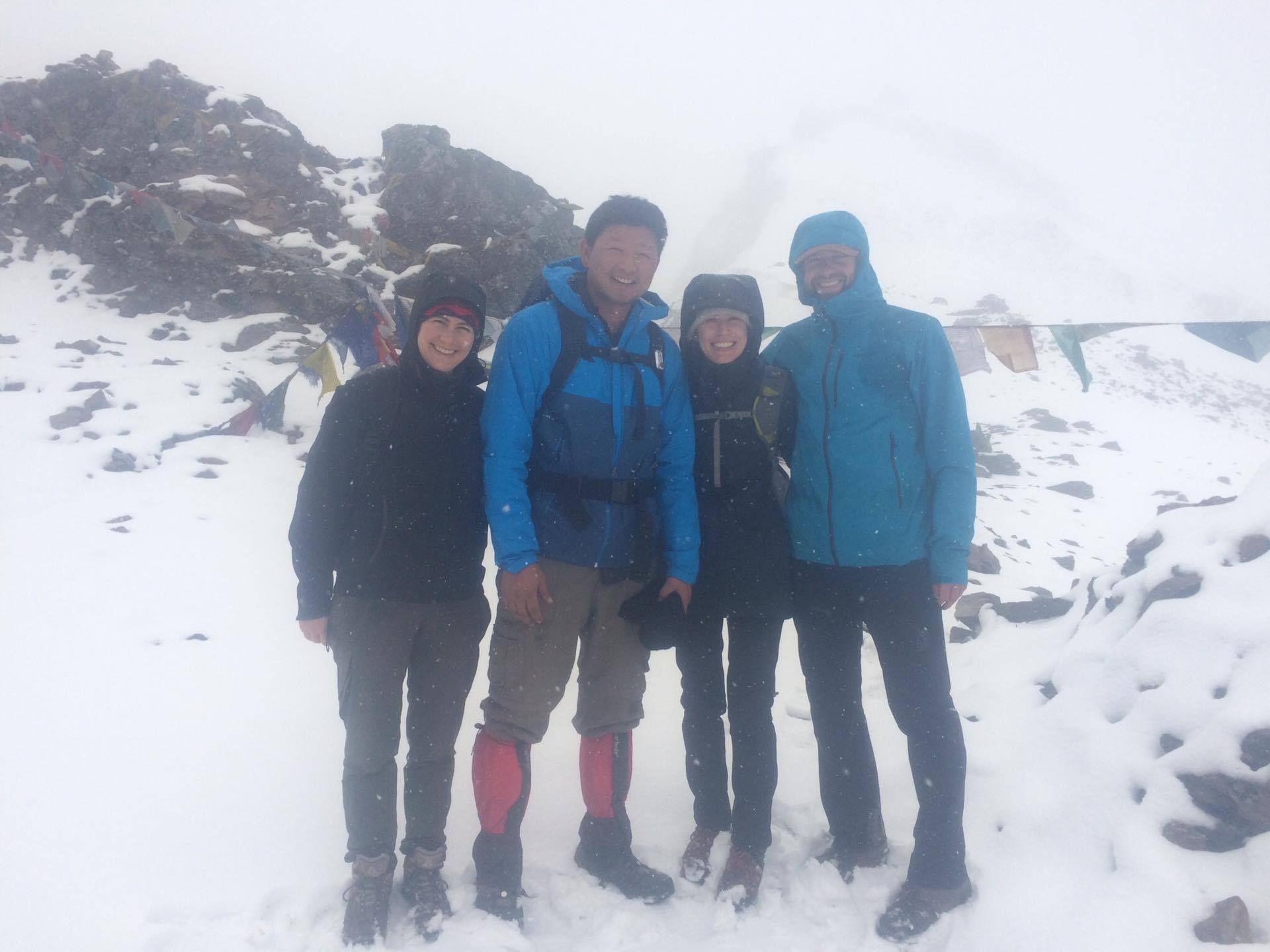 Jhomolari Trek