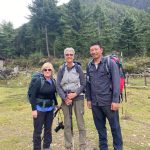 Above theClouds trek, Oct. 2022