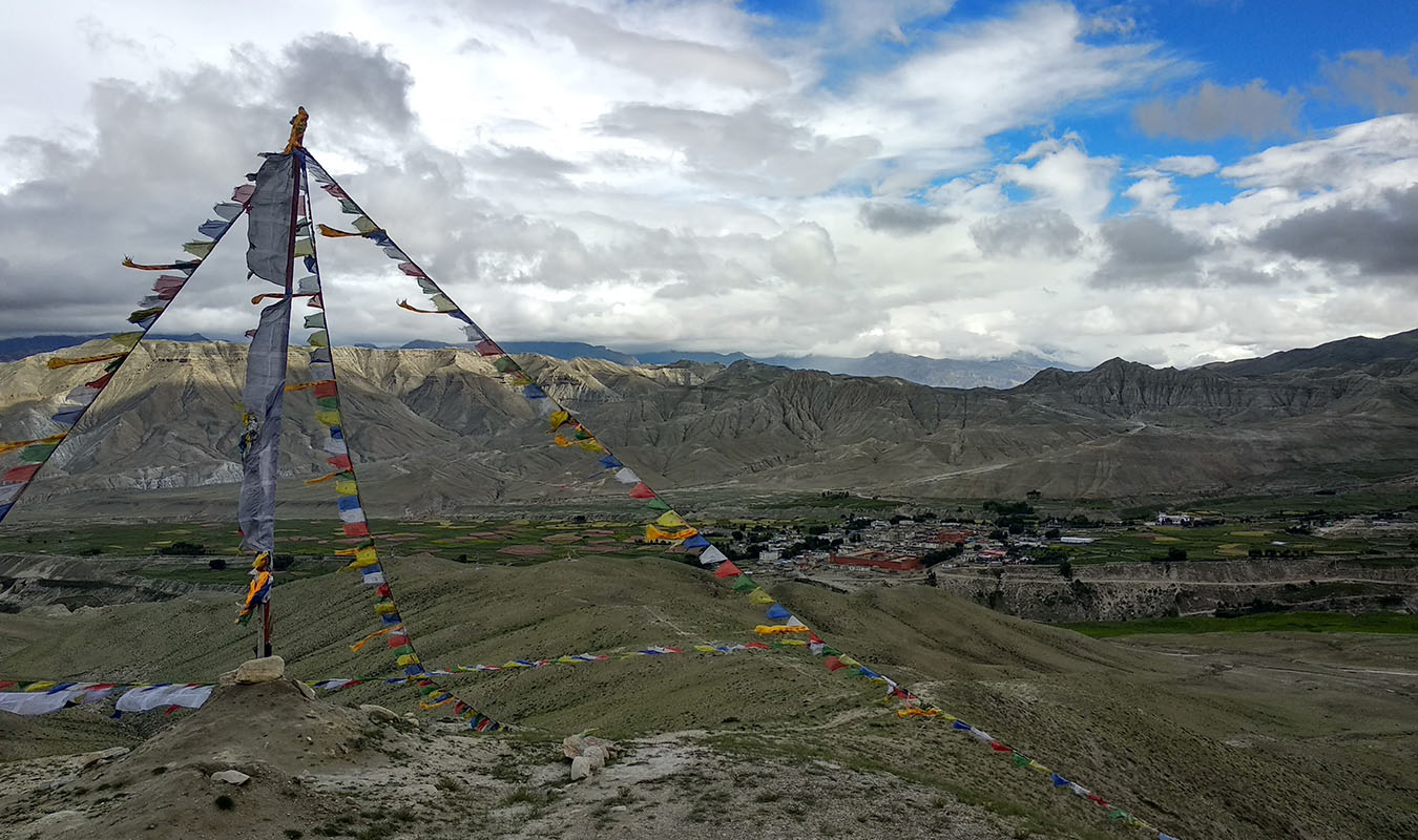 Upper Mustang Jeep Safari