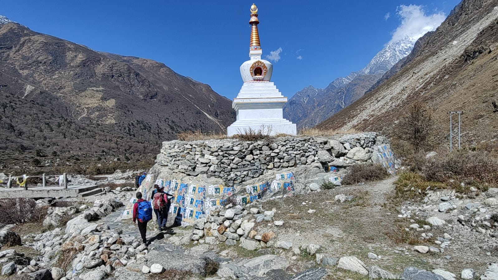 Langtang Gosainkunda Trek
