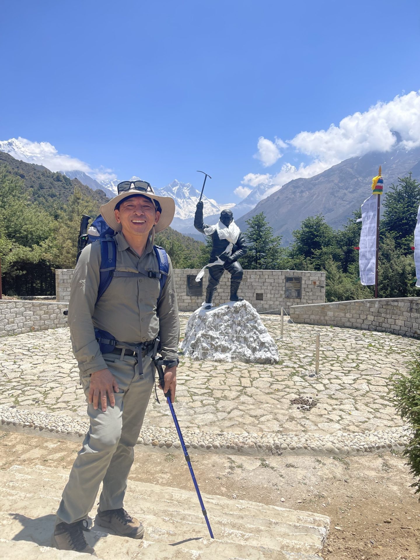 How long does it take to trek to the Everest base camp? 1 Windhorse Tours IMG 6239 scaled e1687269905862 Windhorse Tours