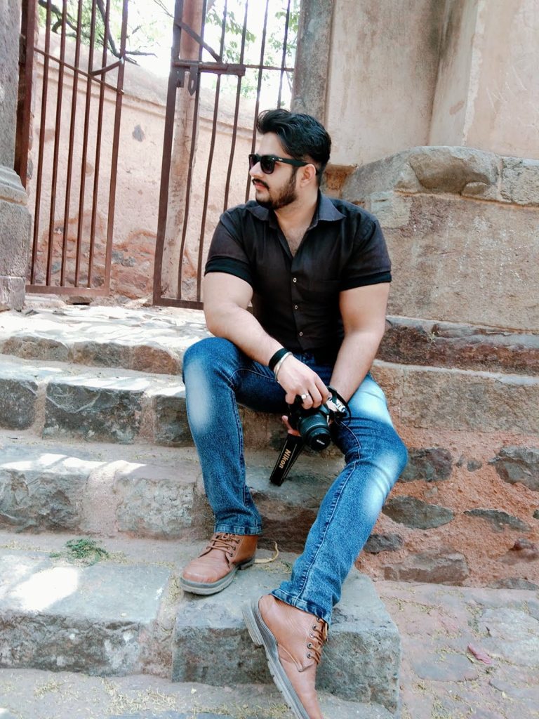 Portrait of Mohit Batra
