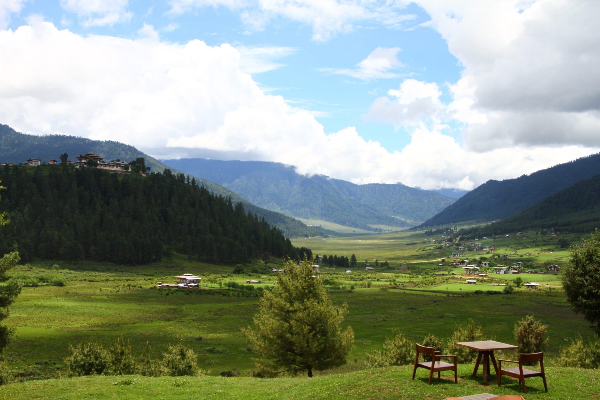 Introduction to Bhutan Tour