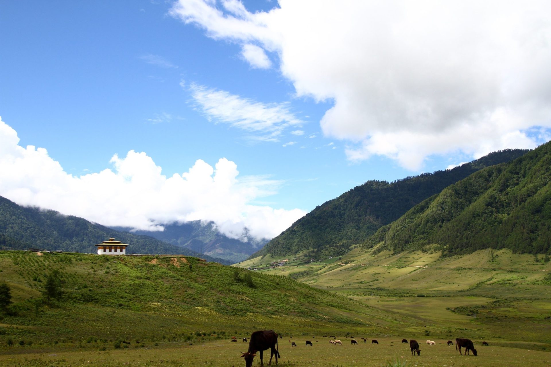 Hiking Bhutan’s Villages & Heritage Trails