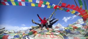 Langtang Valley Trek