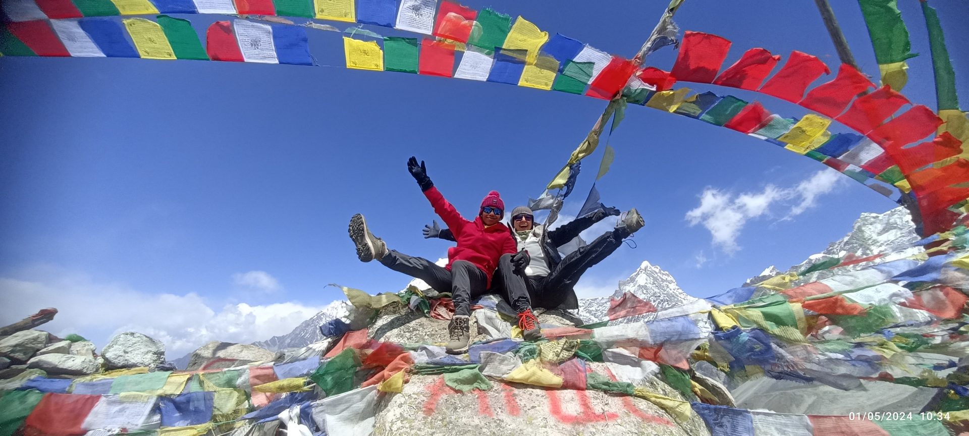 Langtang Valley Trek