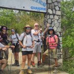 Khopra Ridge Trek – Derek trek family