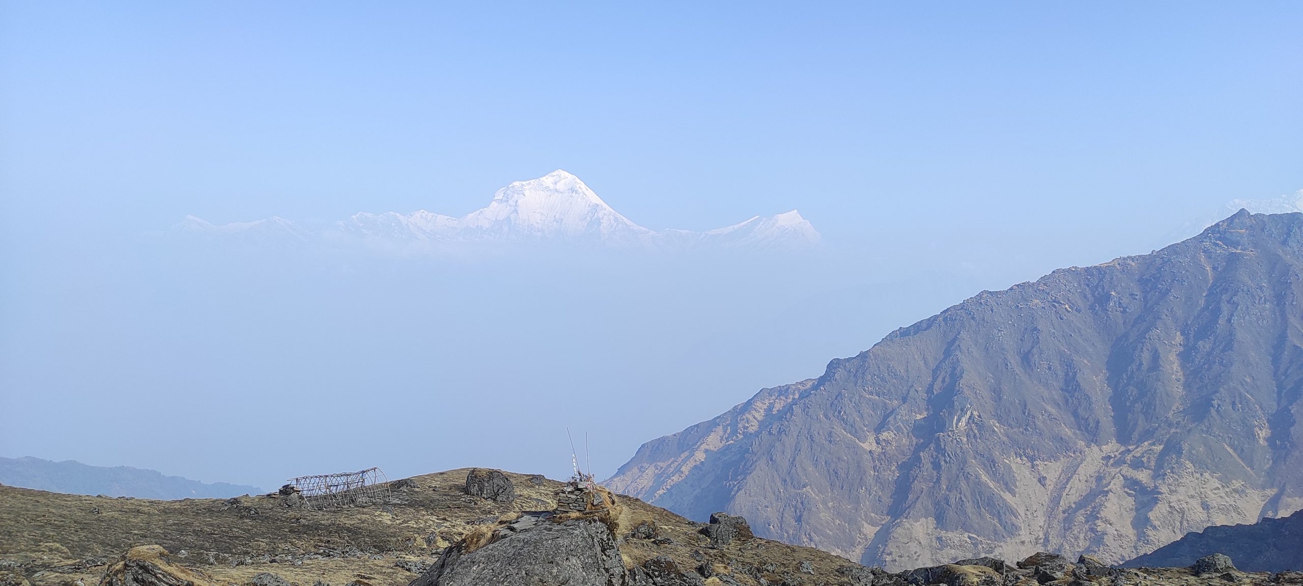 Trekking in Nepal
