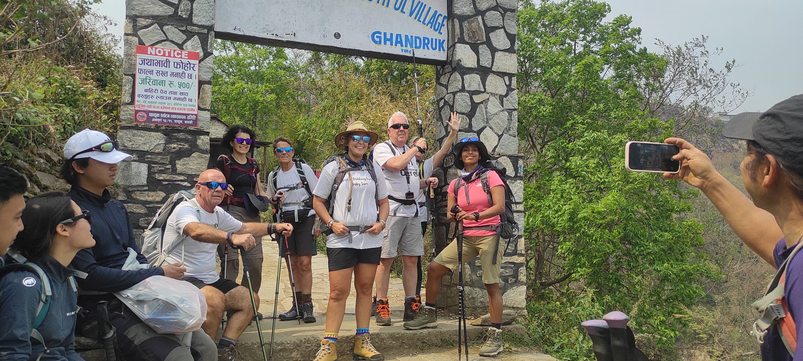 Nepal Walking Odyssey