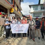 Great People to Trek With