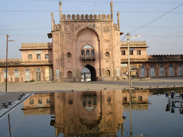 Taj-Ul-Masjid