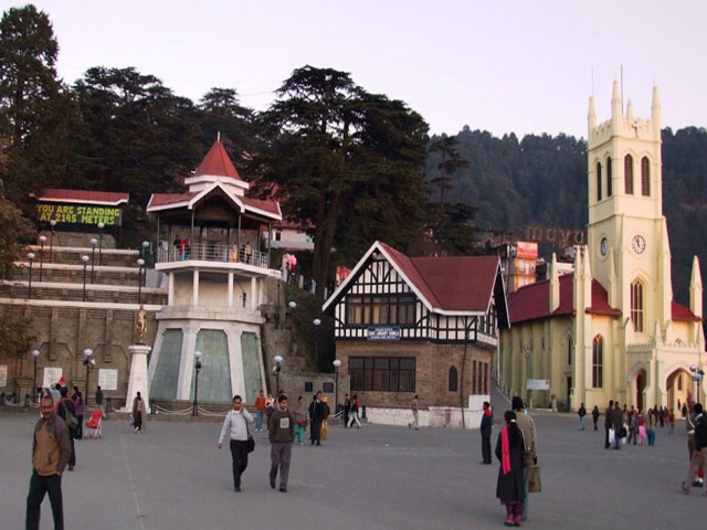 Shimla