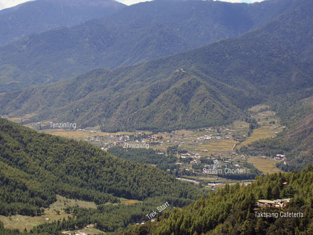 Taktsang – Tigers Nest