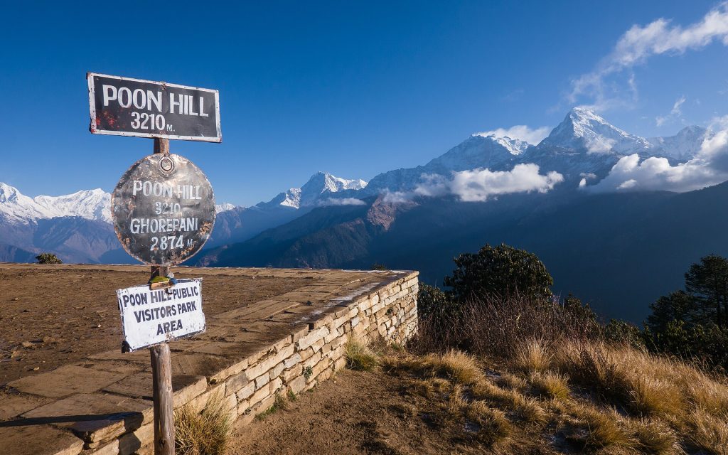 Poon Hill