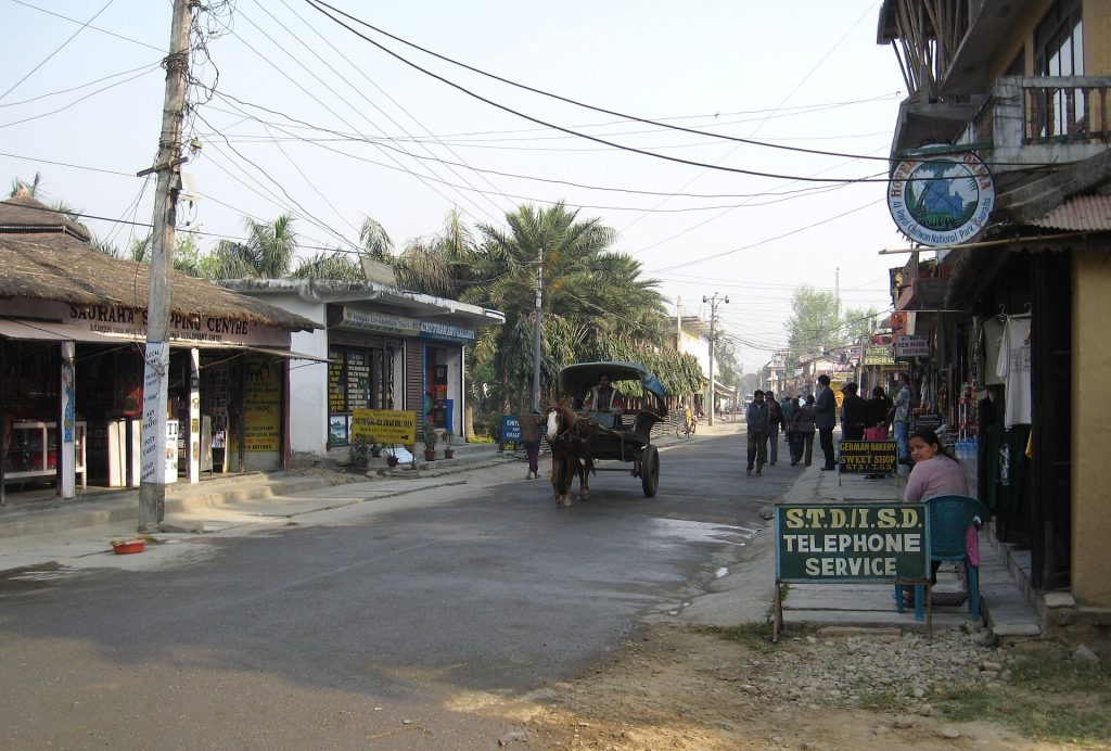 Sauraha