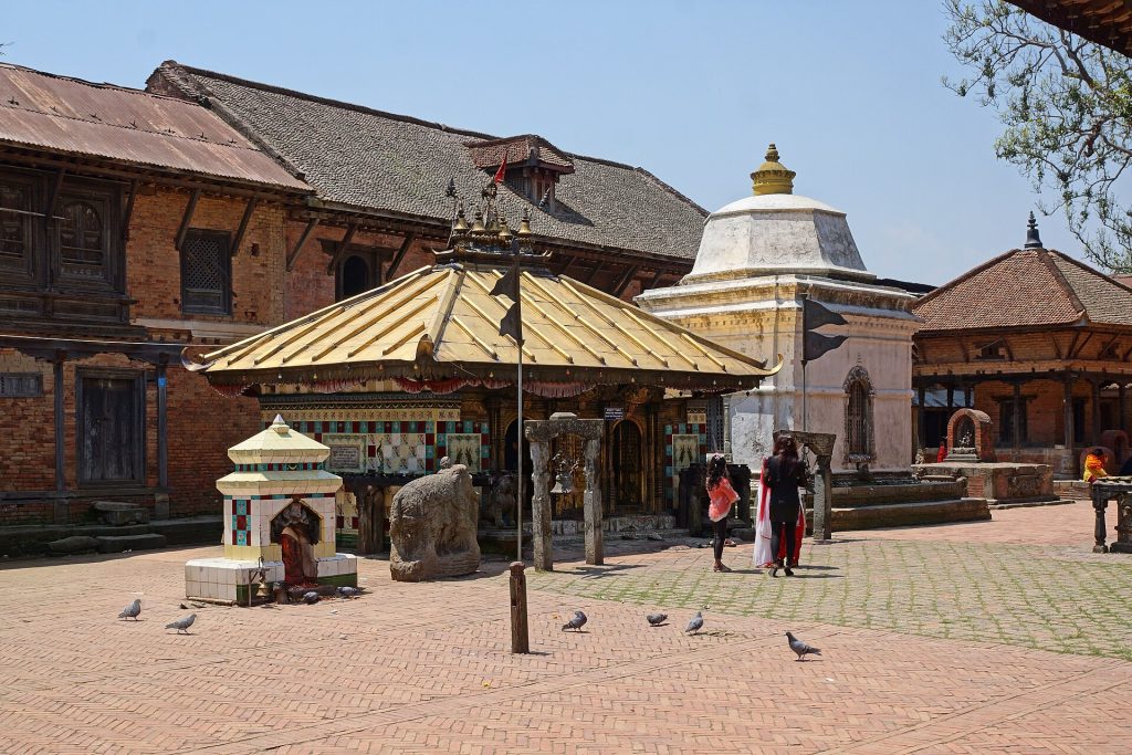 Changu Narayan Temple