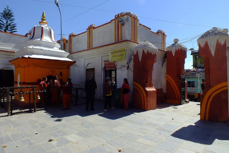 Budhanilkantha