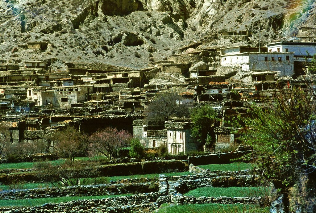 Marpha Village