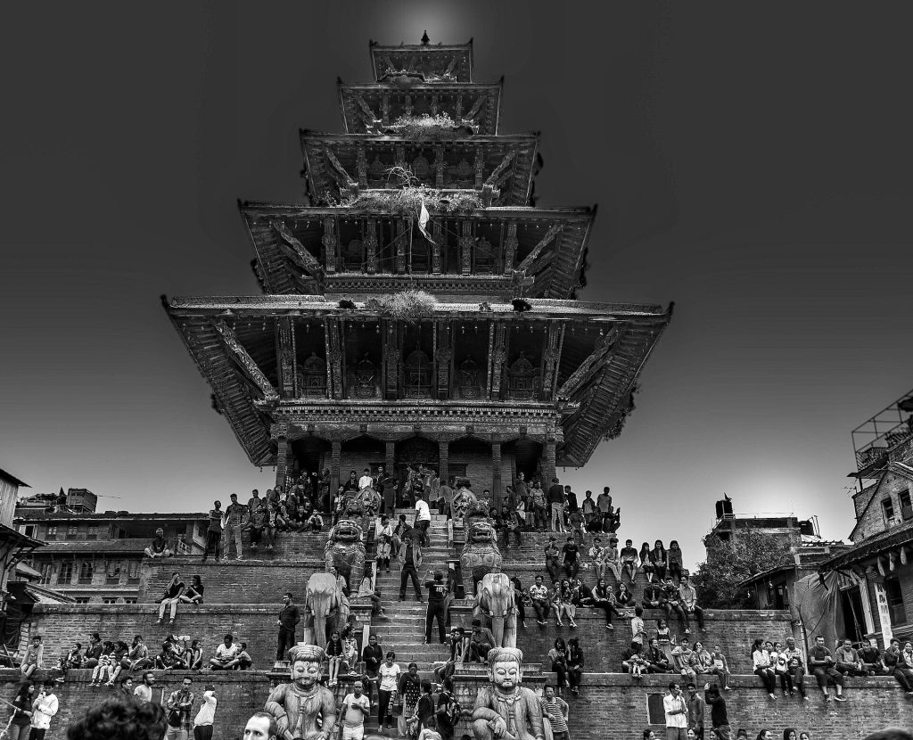 Nyatapola Temple