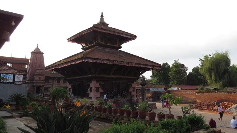 Bhaktapur Durbar Square