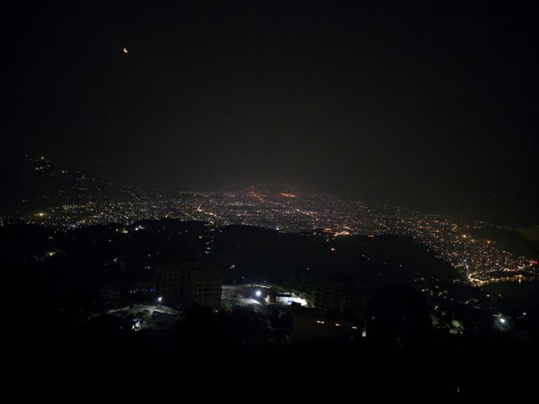 Old Town Pokhara