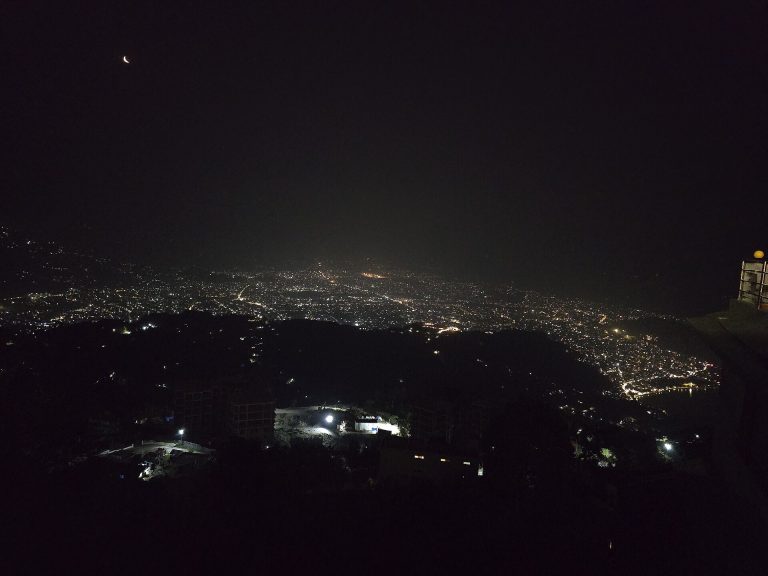 Old Town Pokhara