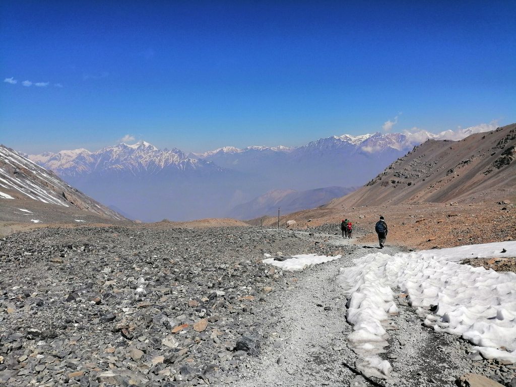 Thorong La Pass