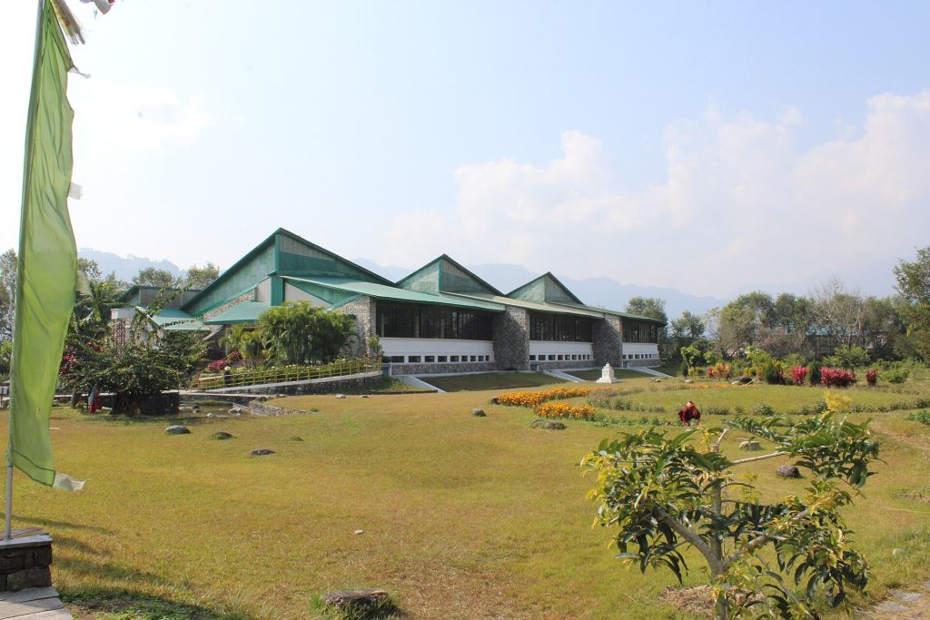 International Mountain Museum