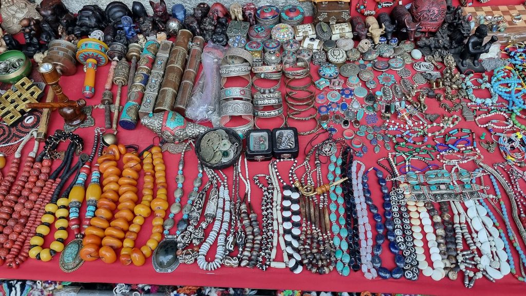 Namche Bazaar
