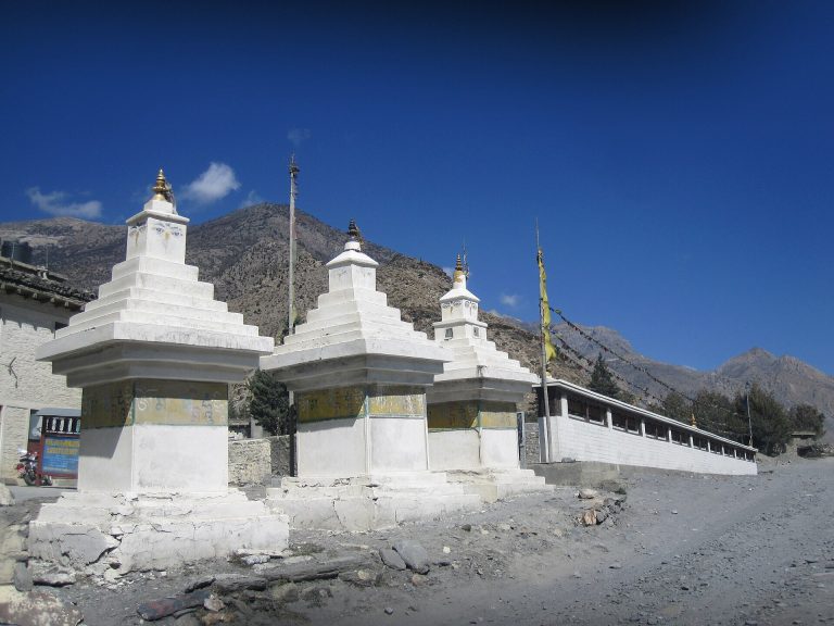 Marpha Village