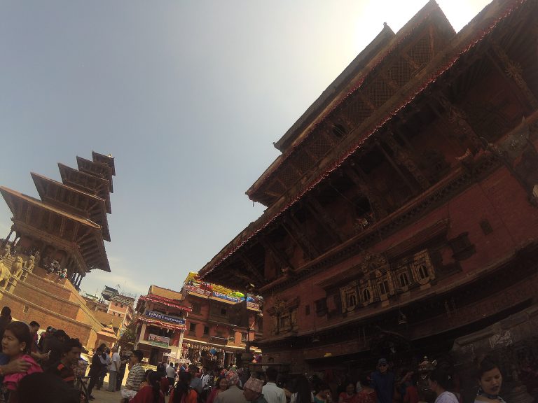 Nyatapola Temple