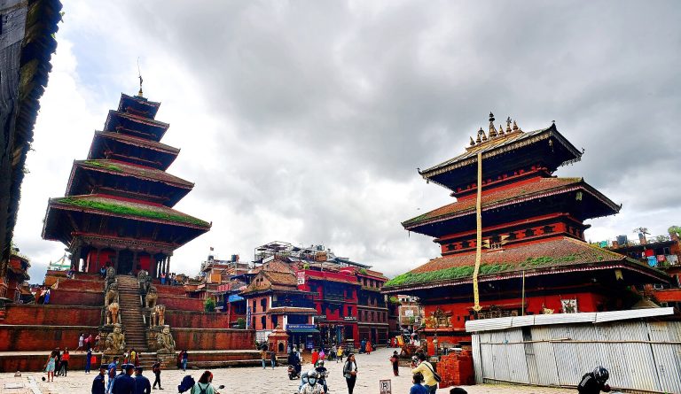 Nyatapola Temple