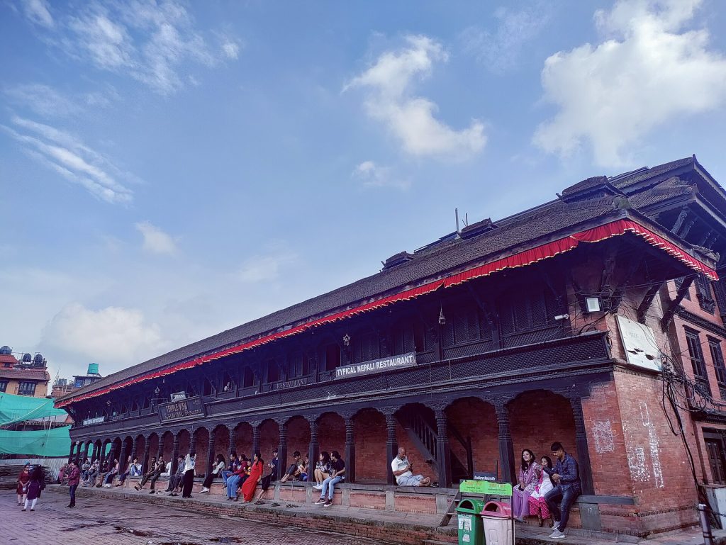 Bhaktapur
